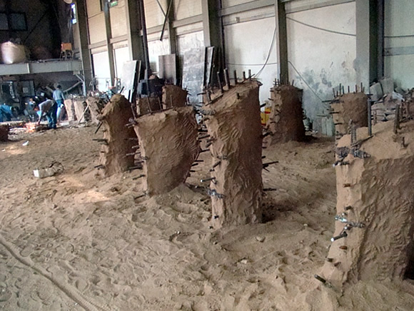 속틀 겉을 합체 작업