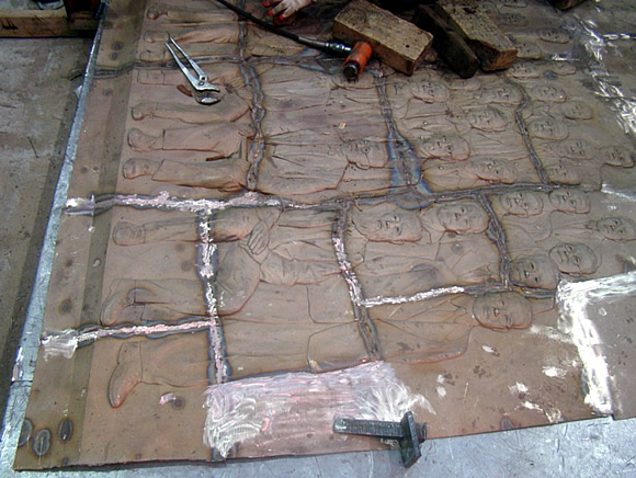 조립 및 세공 작업