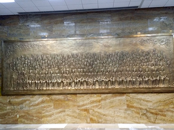 설치 완료 후 사진