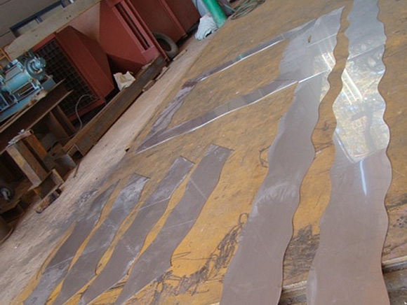 조립 순서에 맞게 나열 작업